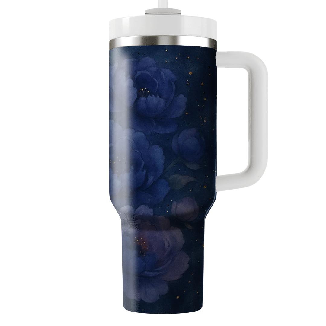 Nebula Peony Mirage tumblers for gifts
