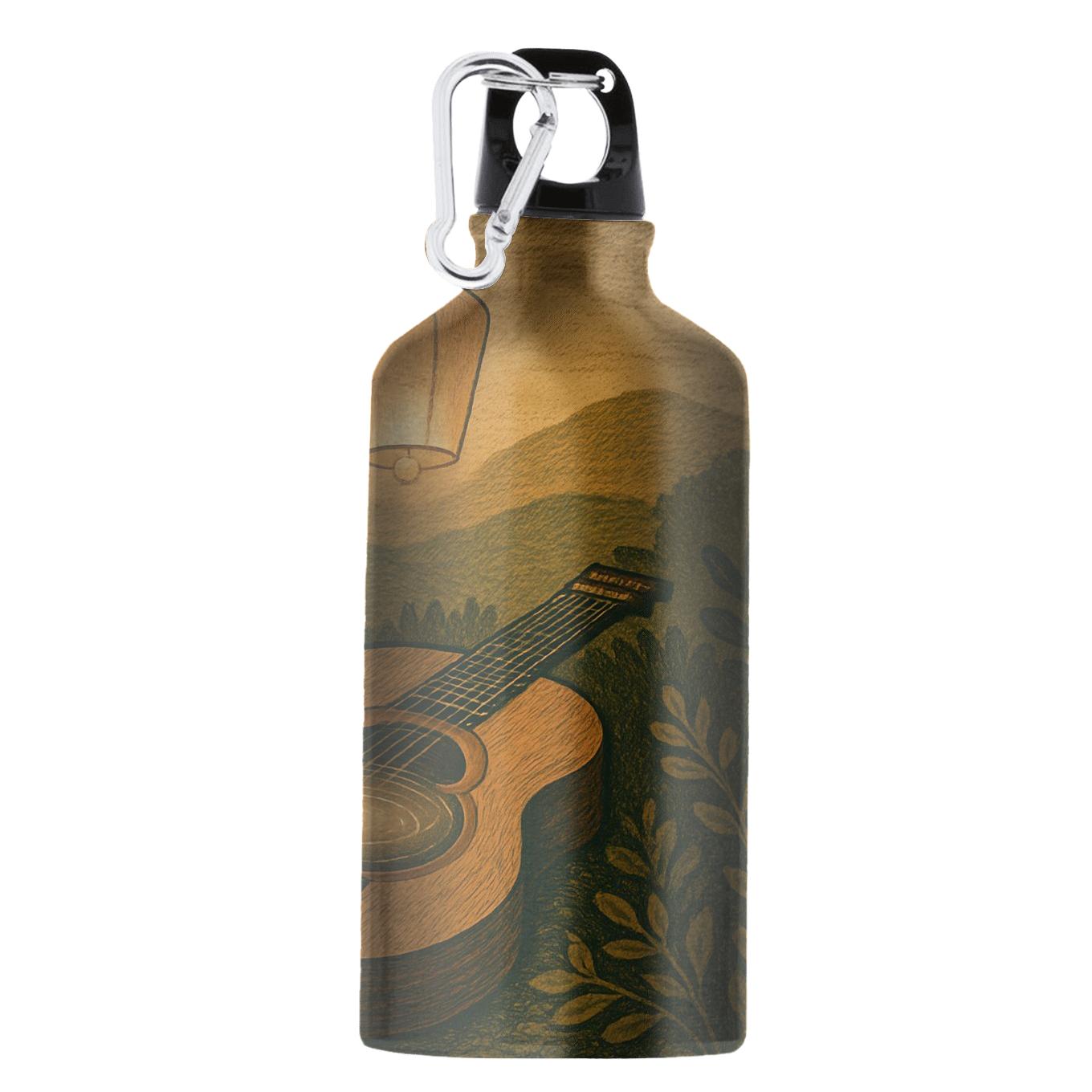 Acoustic Lantern Reverie custom sports bottles
