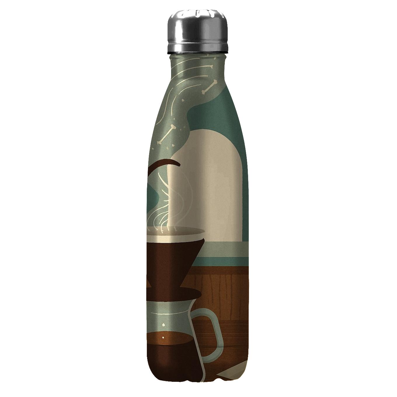 Stellar Pour Over Ritual decorative water bottles