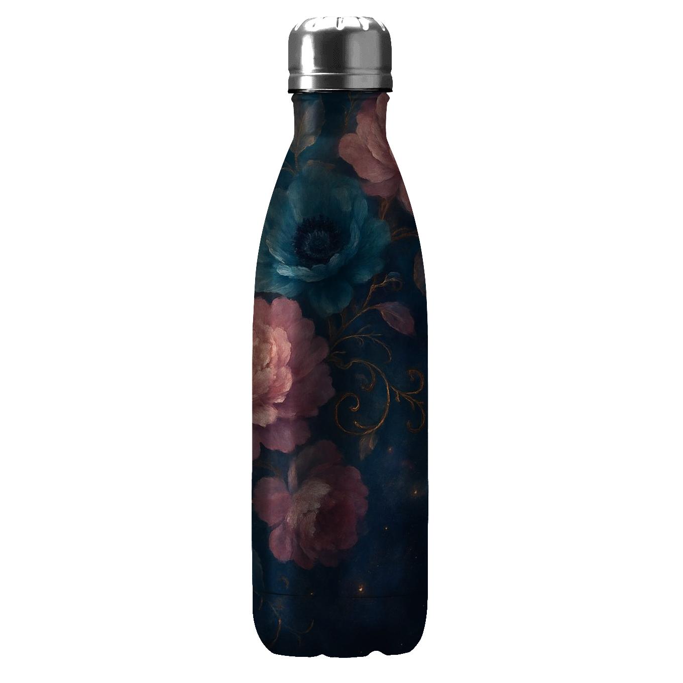Nebula Blossom Cascade personalized water bottles
