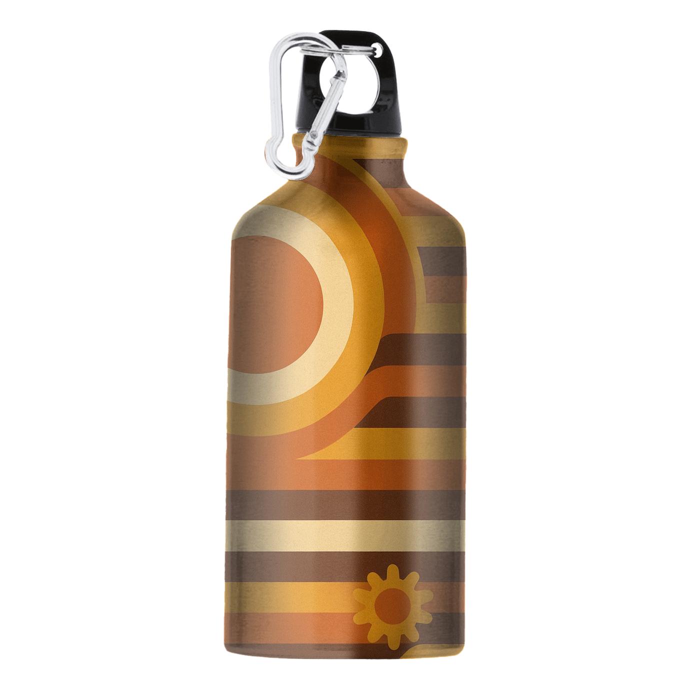 Harvest Sunburst Mod custom sports bottles
