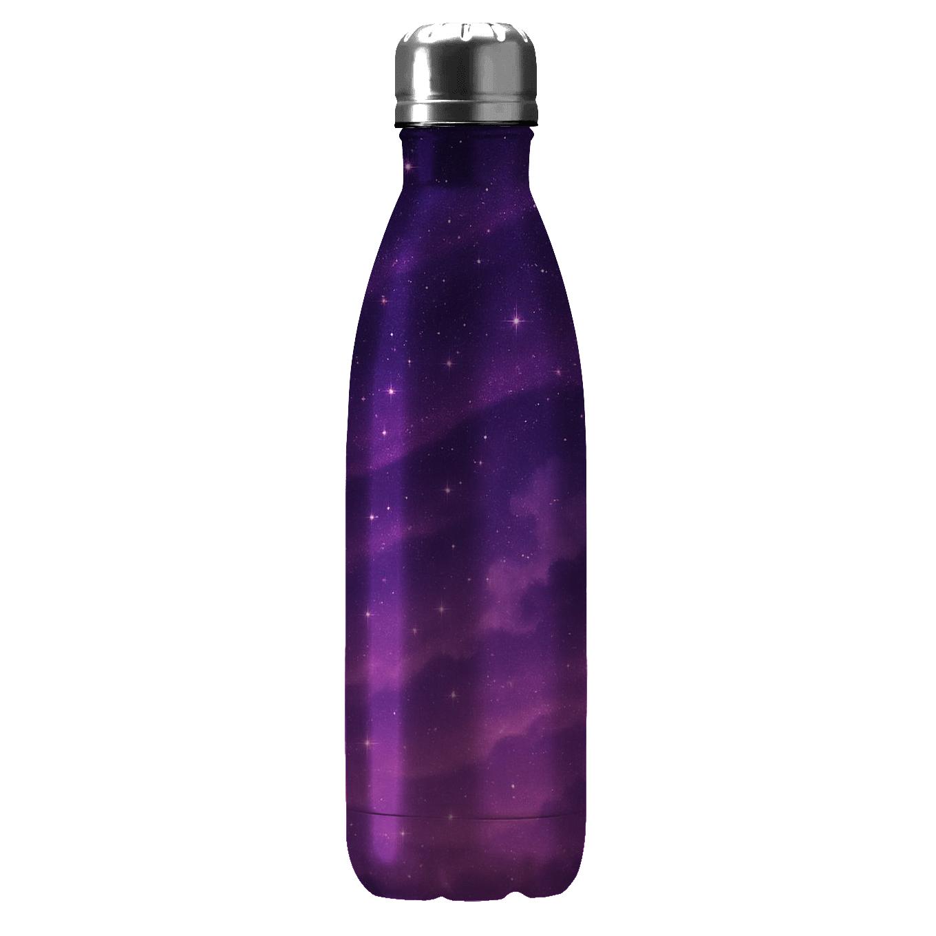 Twilight Glitter Dream water bottle cups