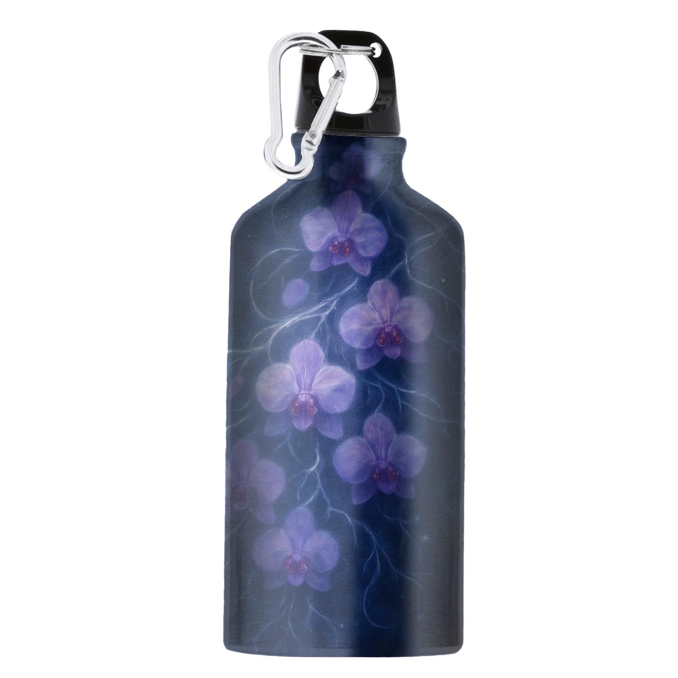 Mystical Orchid Veil stylish sports bottles