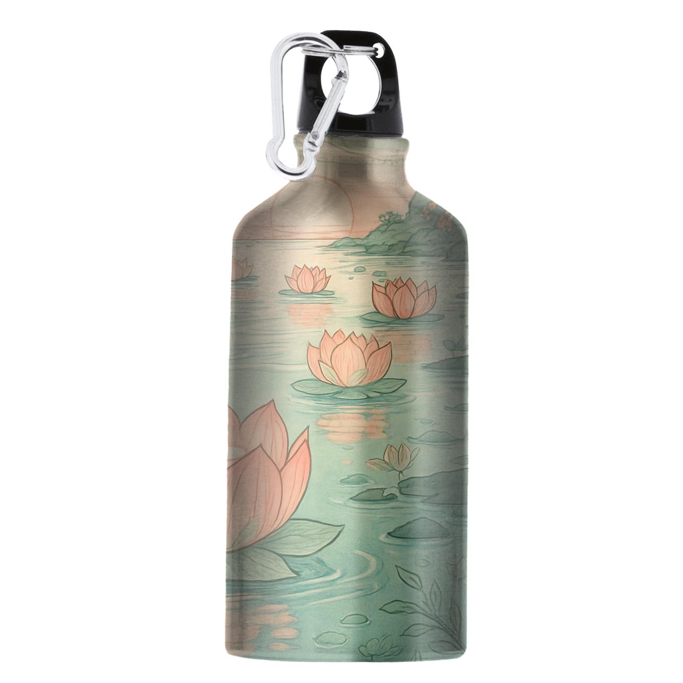 Spring Tide Lanterns athletic sports bottles
