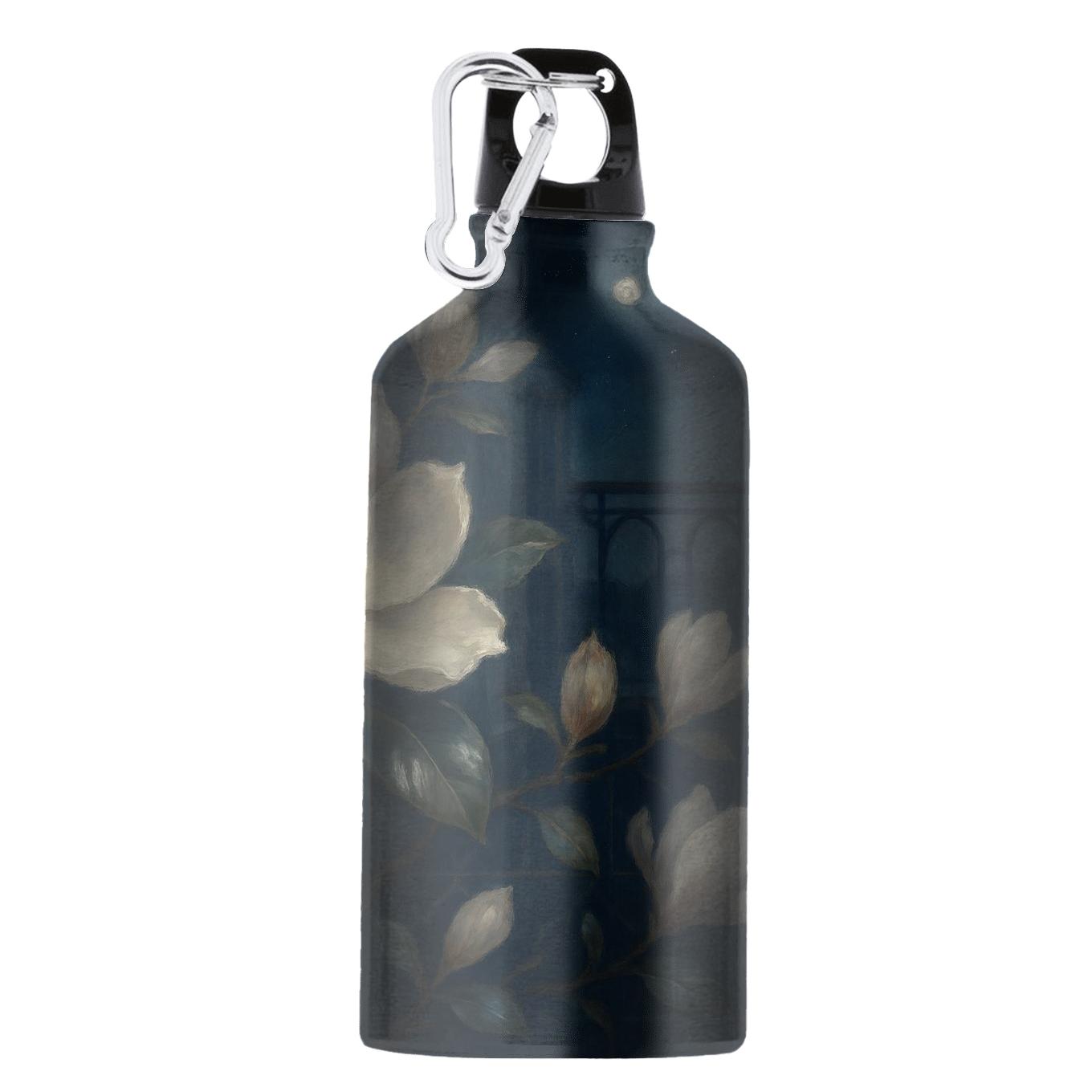 Moonlit Magnolia Mosaic sports bottles for gifts
