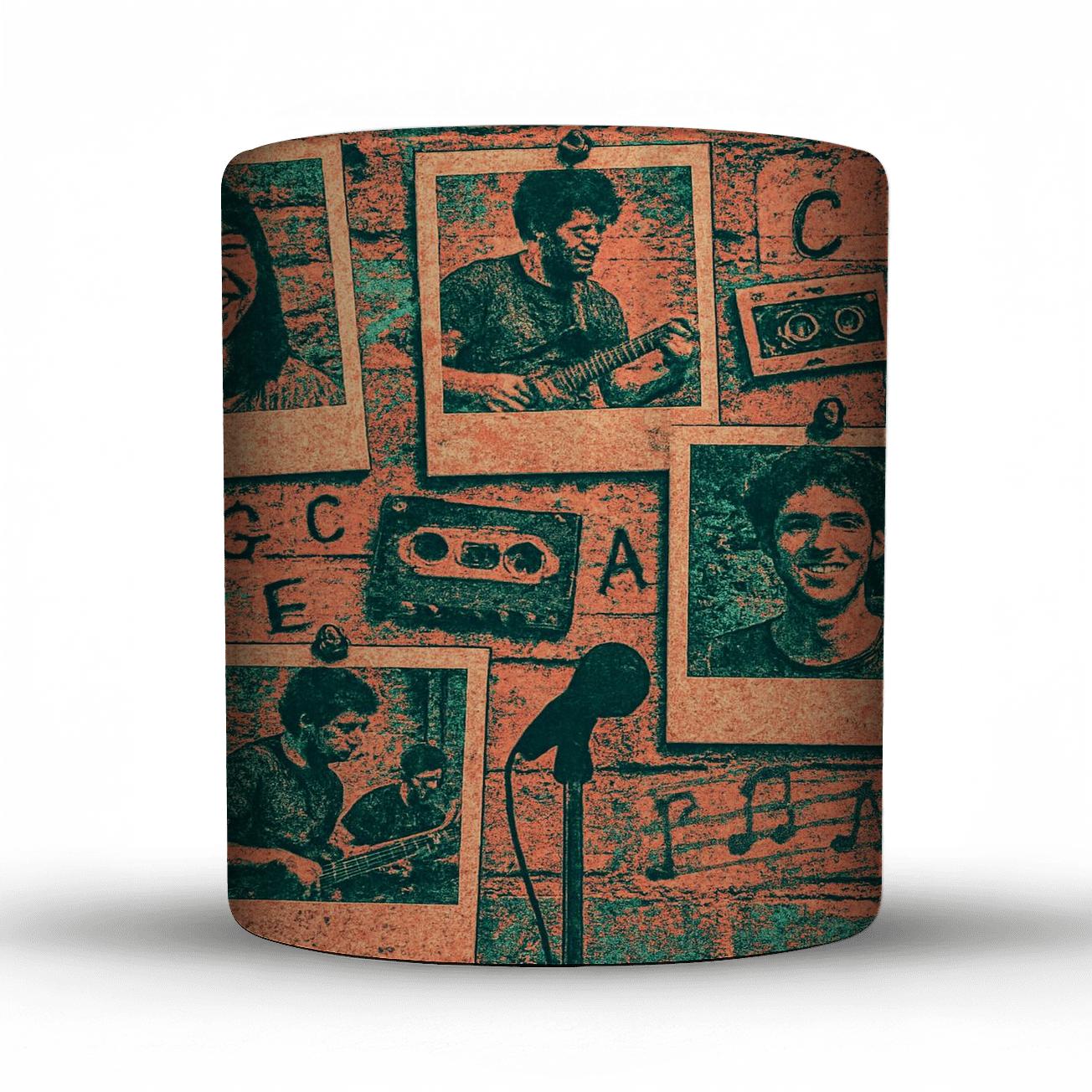 Polaroid Street Chorus gift mugs for occasions