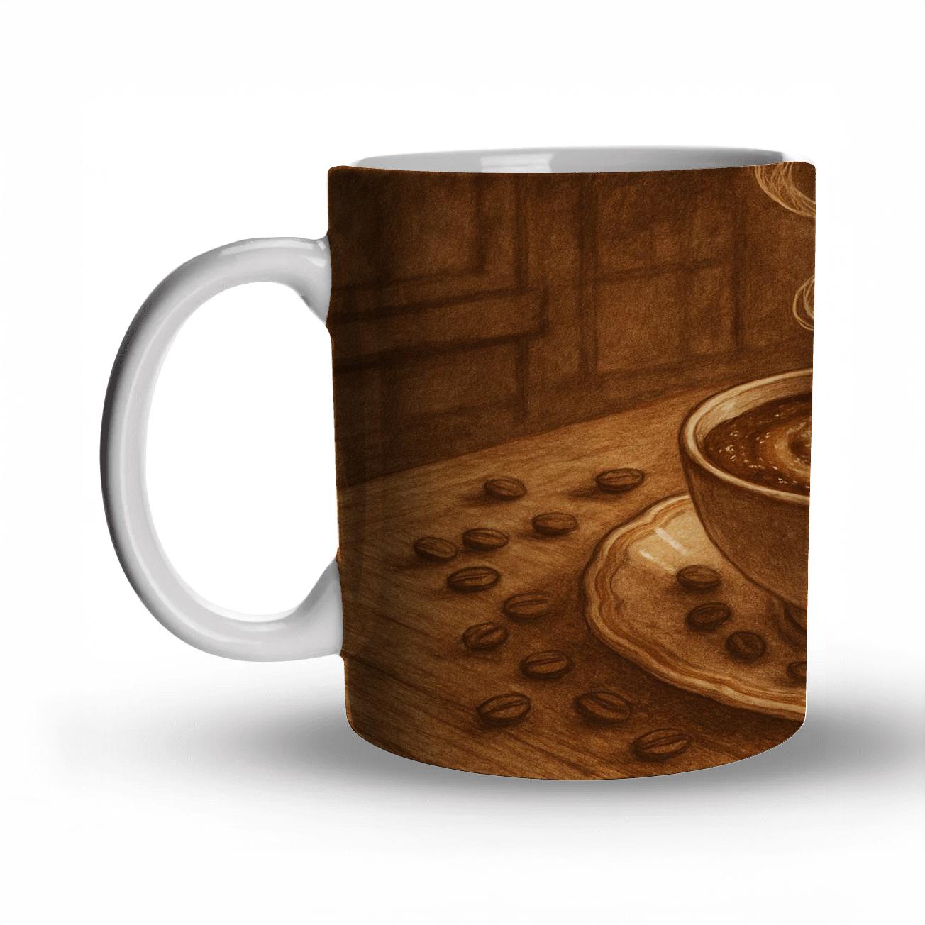 Stellar Latte Symphony gift mugs for occasions