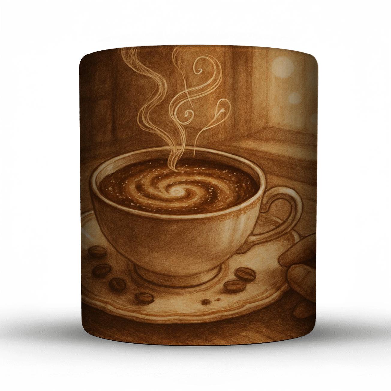 Stellar Latte Symphony gift mugs for occasions