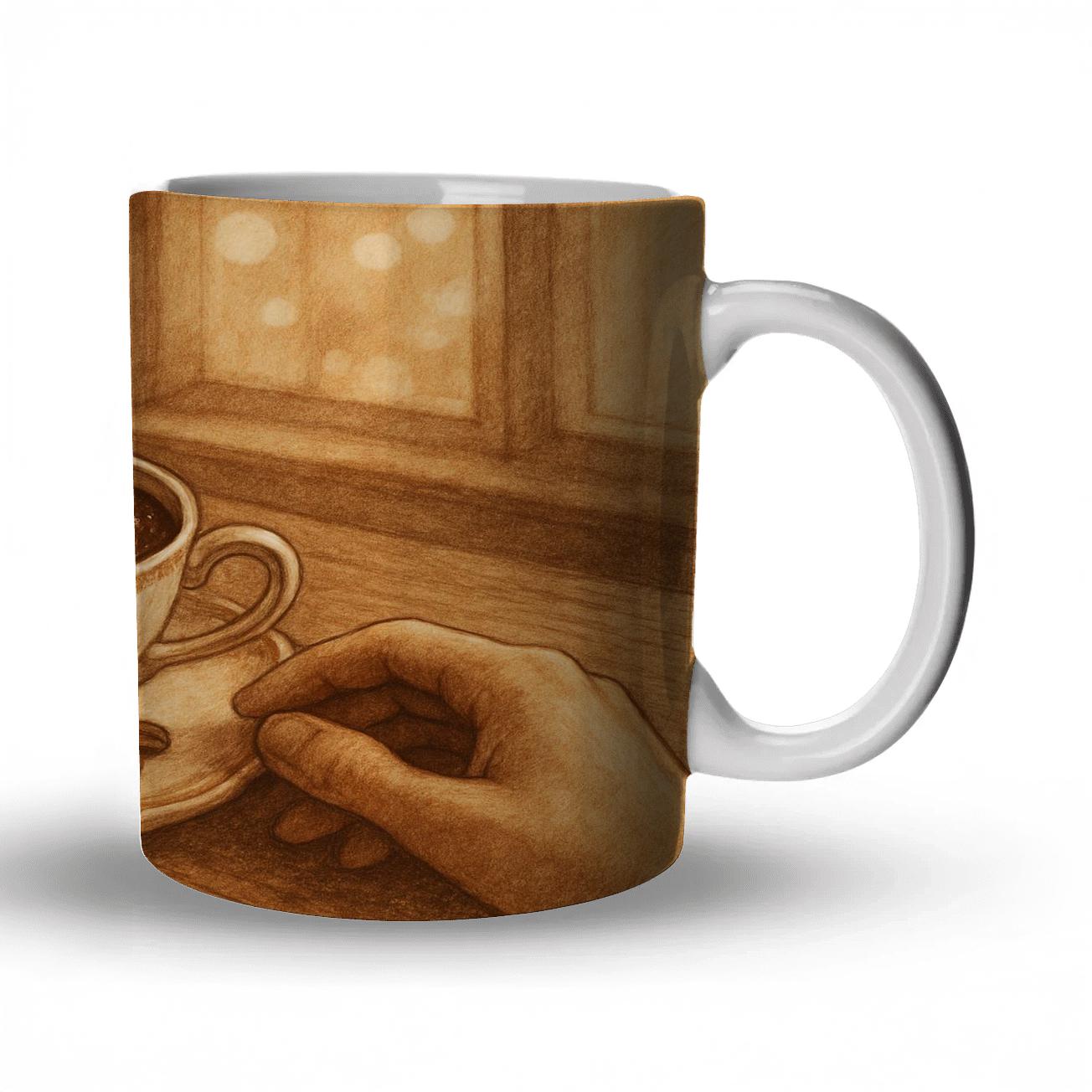 Stellar Latte Symphony gift mugs for occasions