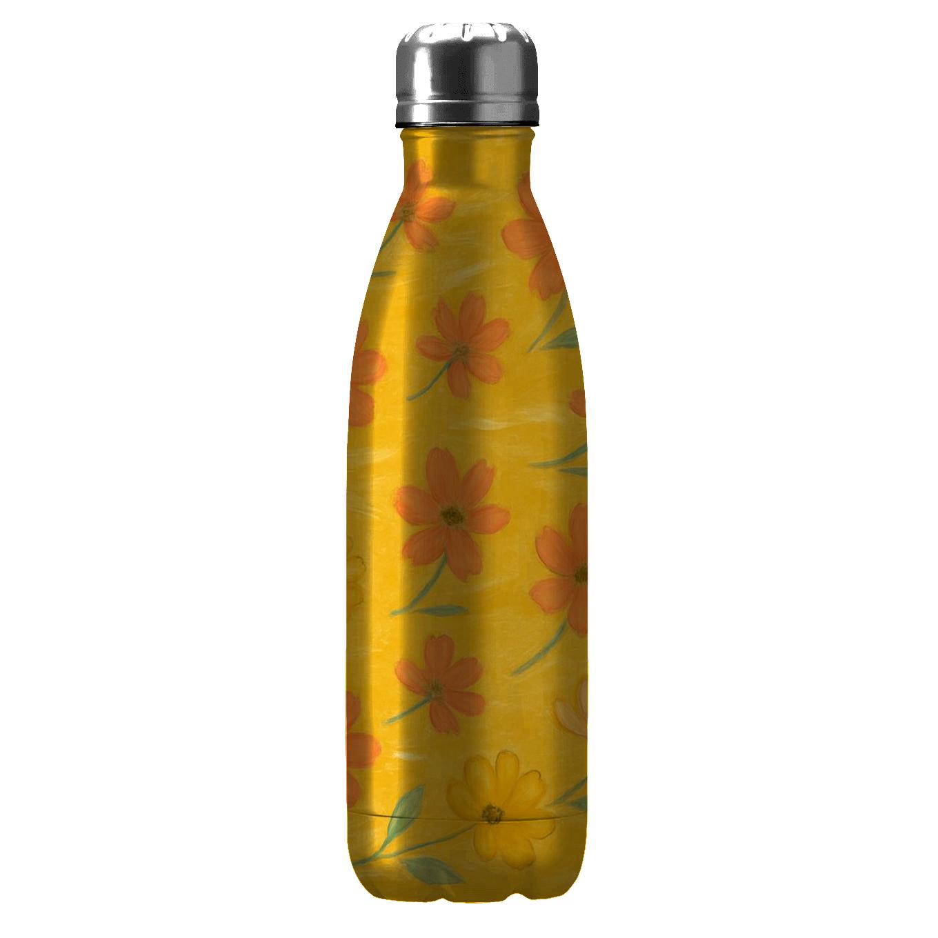 Solar Drift Wildflowers insulated water bottles
