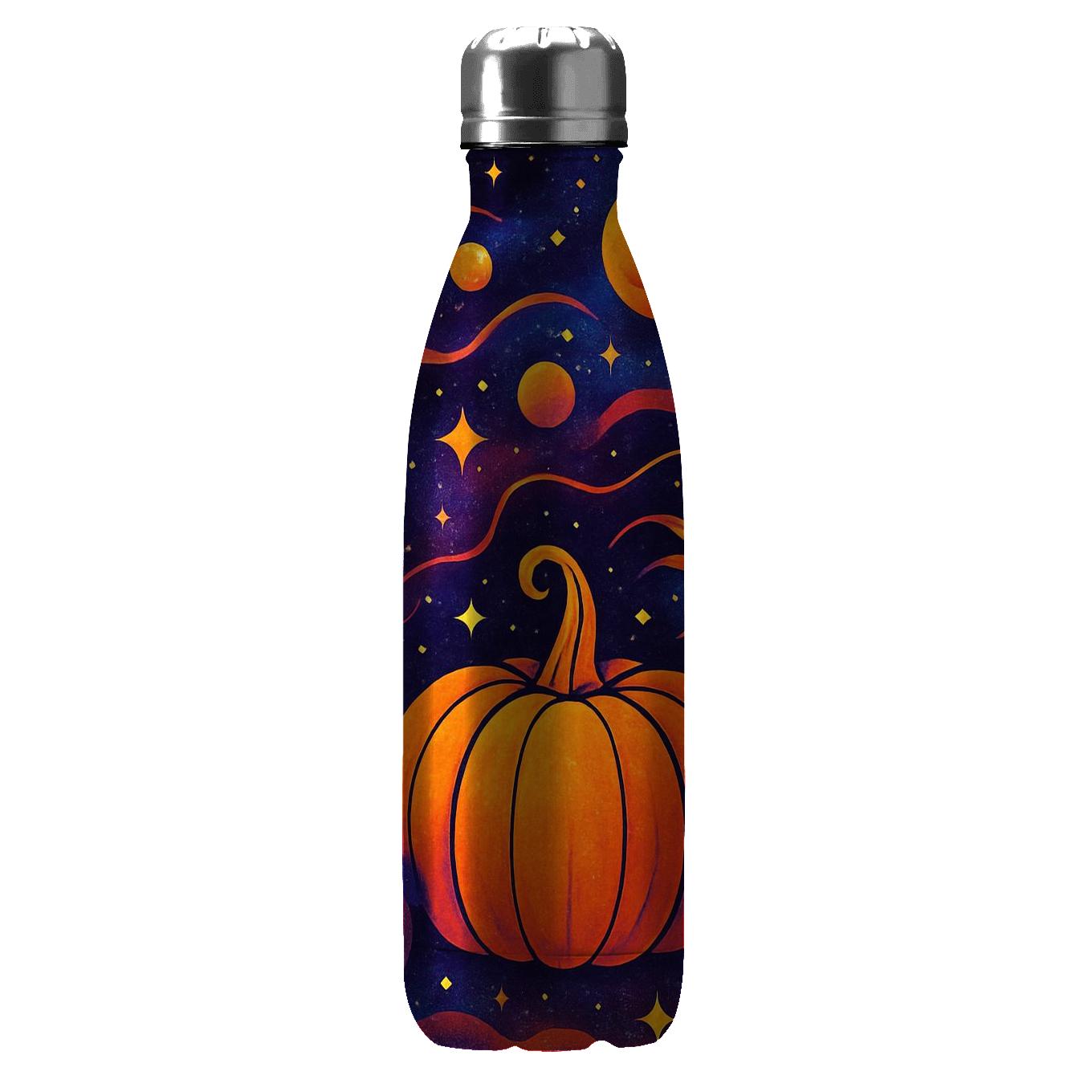 Celestial Fusion - Galactic Harvest Festival water bottle cups