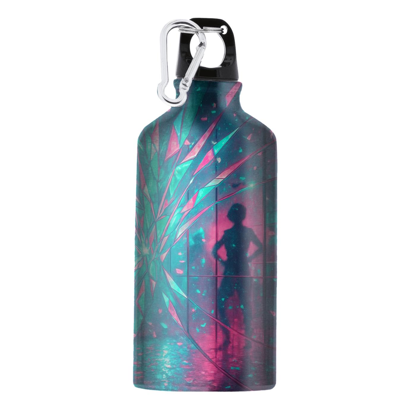 Prismatic Disco Veil sports bottles for gifts