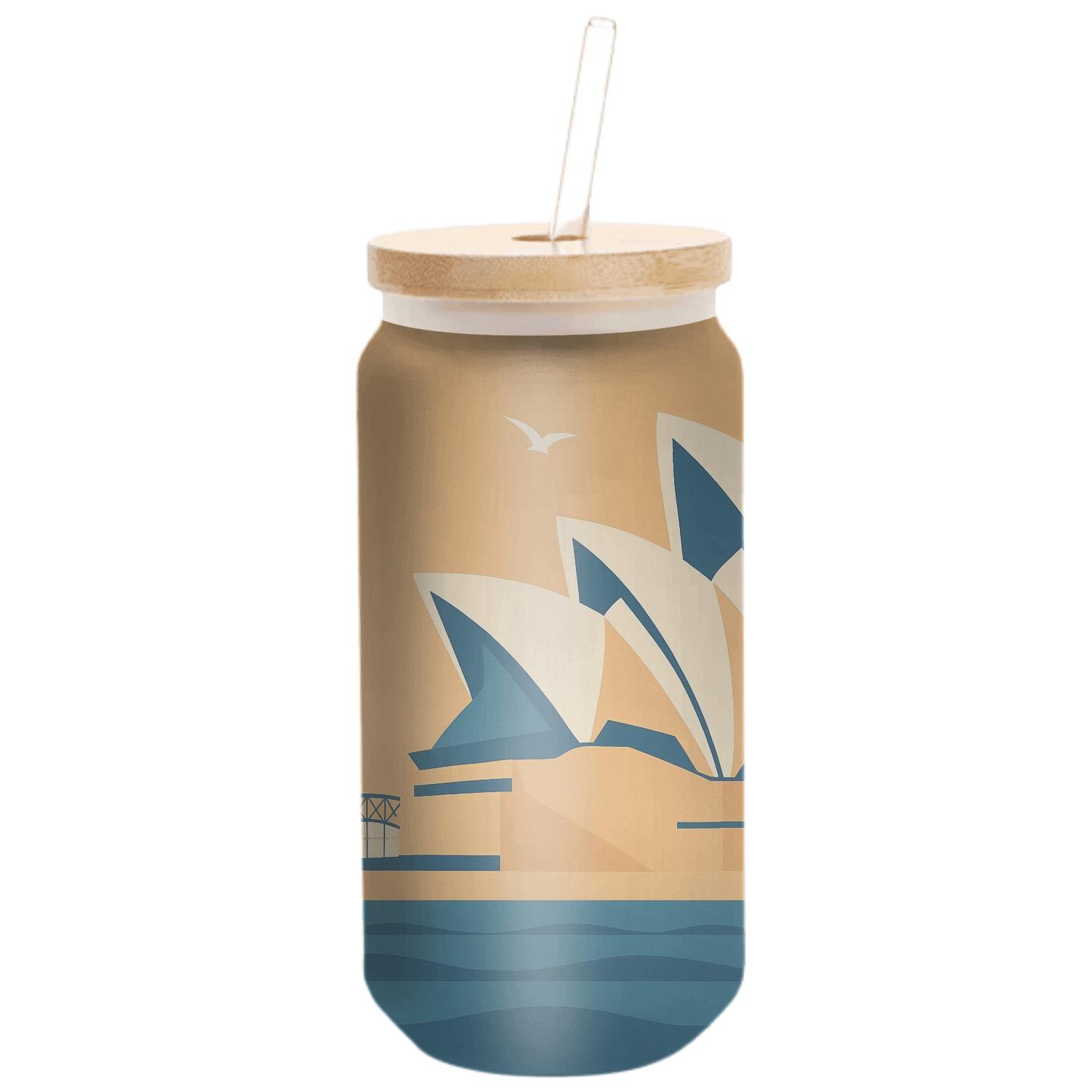 Sydney Opera House Sydney Australia glassware drinkware
