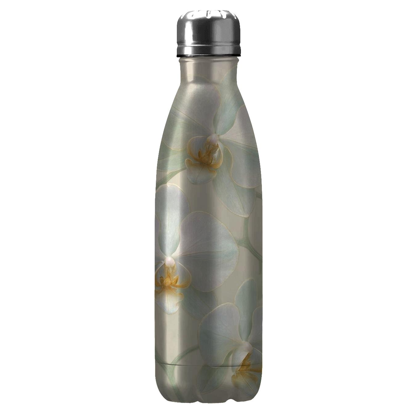 Iridescent Orchid Veil unique water bottles