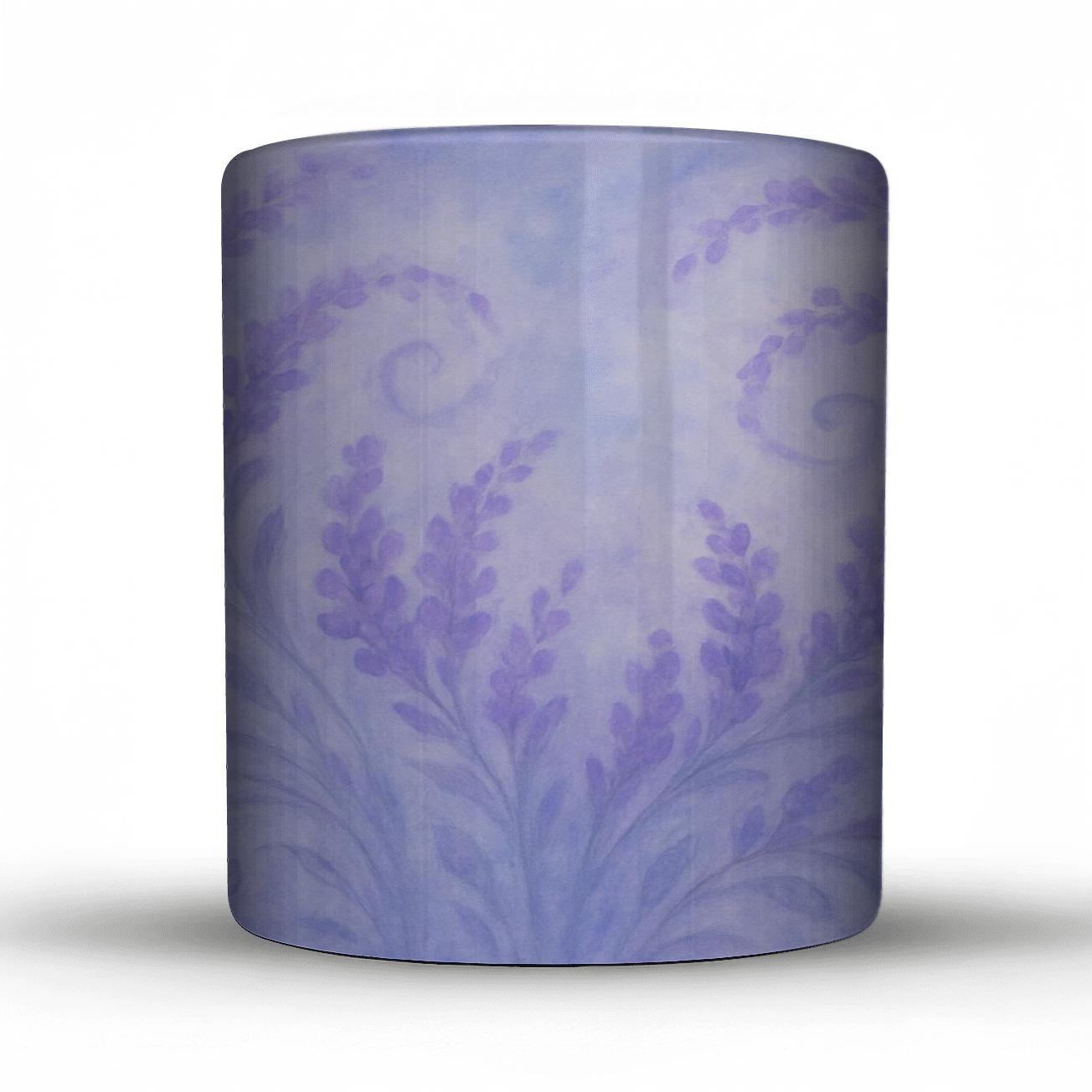 Celestial Lavender Breeze gift mugs for occasions