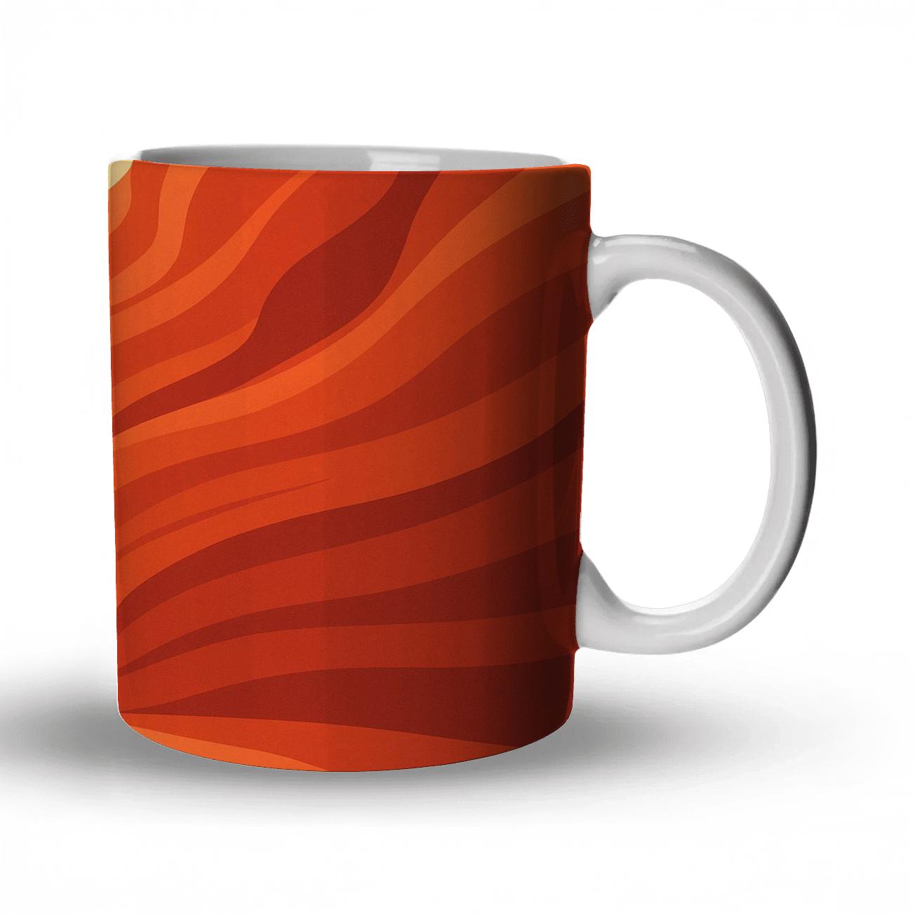 Antelope Canyon Slot Canyon novelty coffee mugs