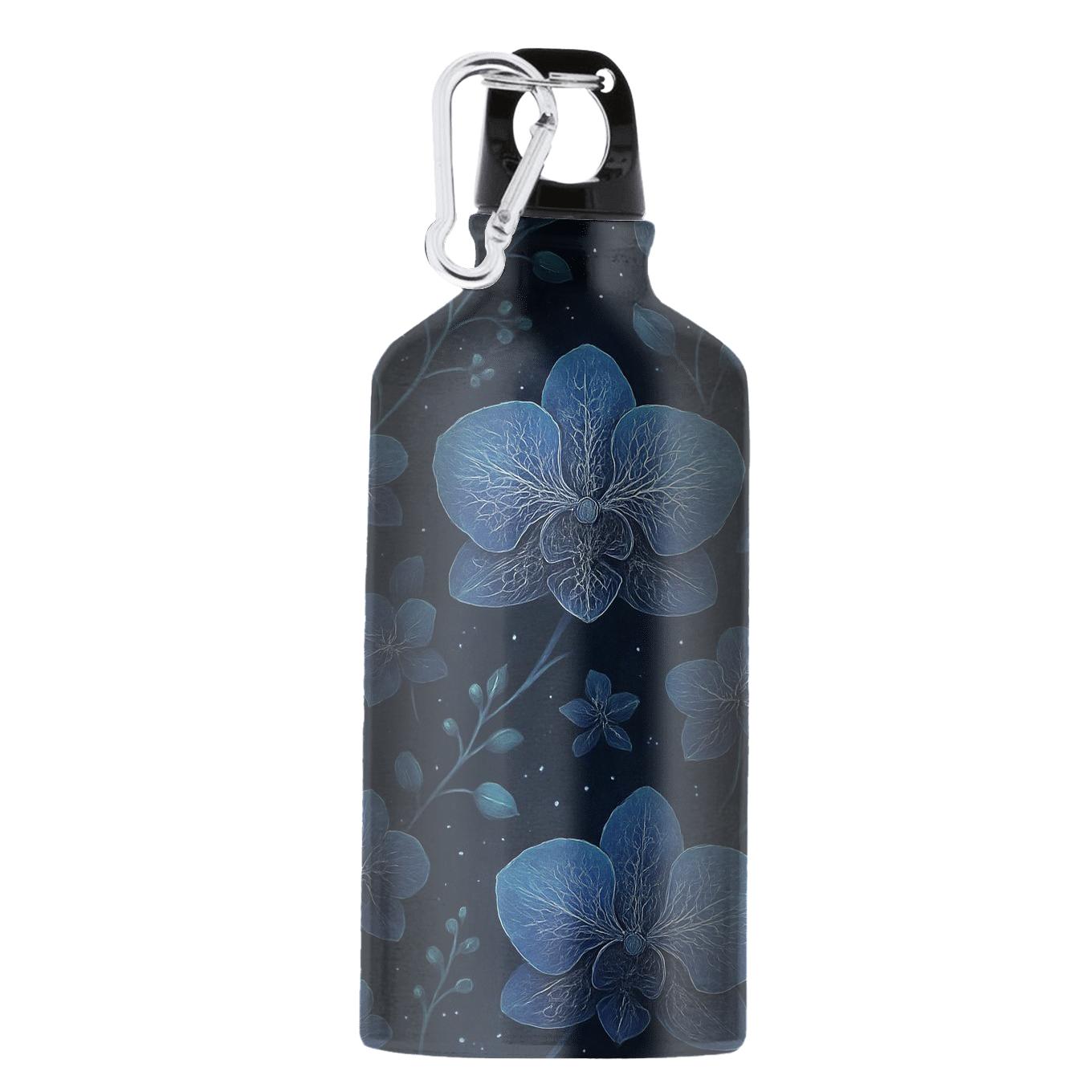 Nebula Orchid Weave custom sports bottles