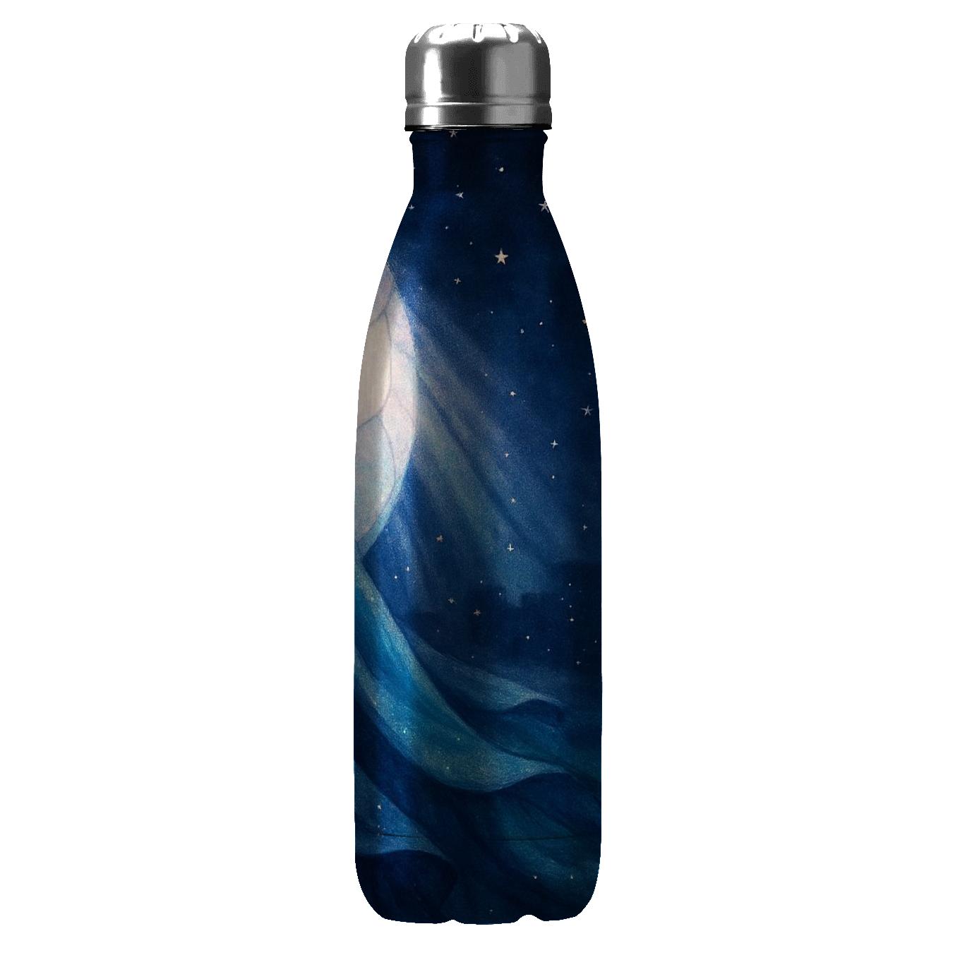 Midnight Opal Mirage insulated water bottles