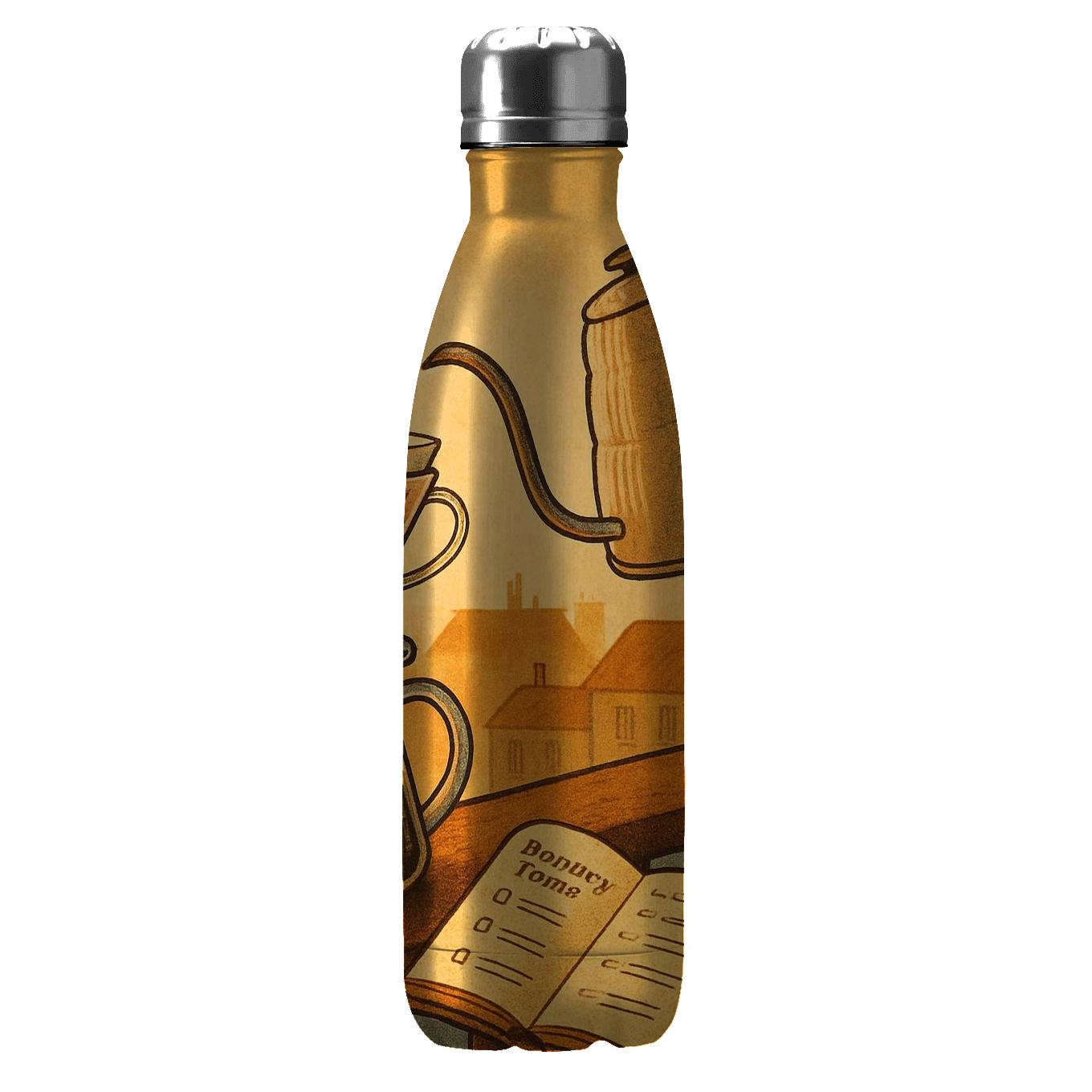 Sunrise Pour Over Almanac water bottles for gifts