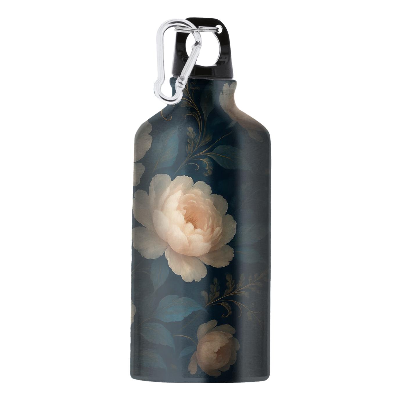 Midnight Peony Mirage stylish sports bottles