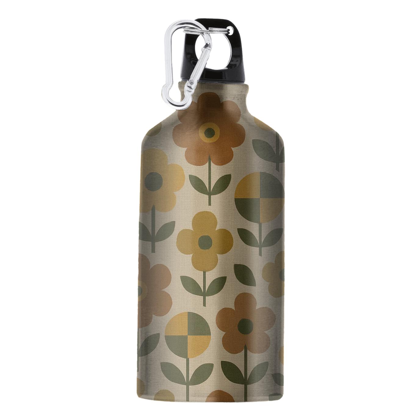 Earthtone Modular Bloom stylish sports bottles