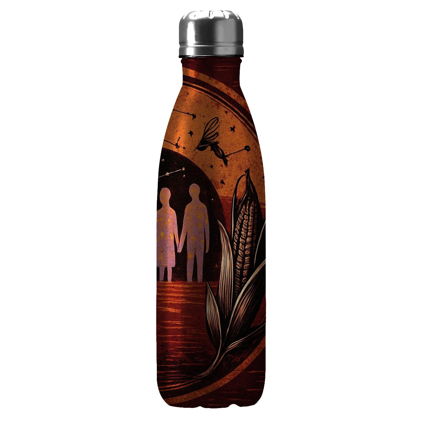 Constellation Feast insulated water bottles