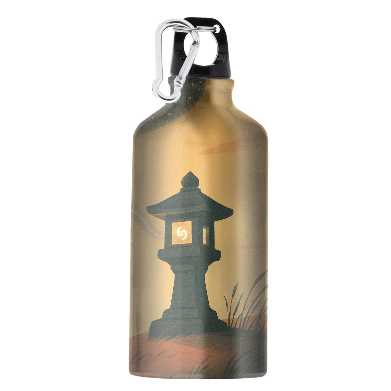 Beacon Of Quiet Dawn athletic sports bottles