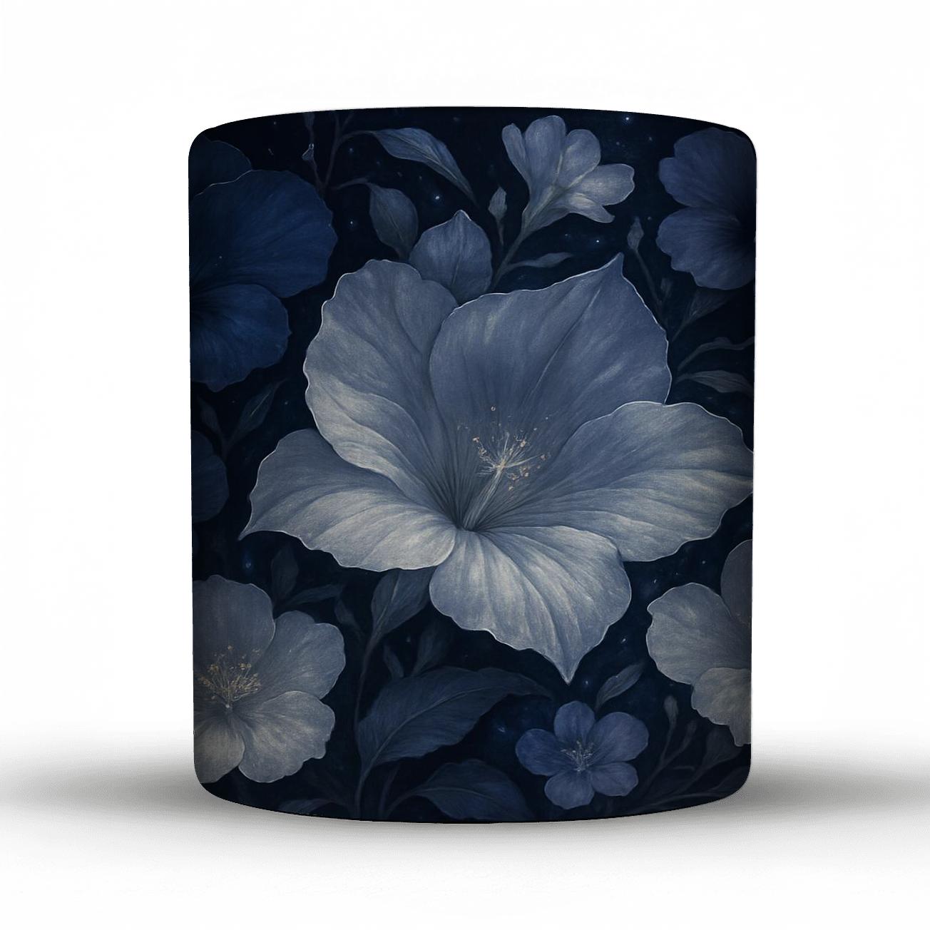 Celestial Bloom Harmony insulated thermal mugs