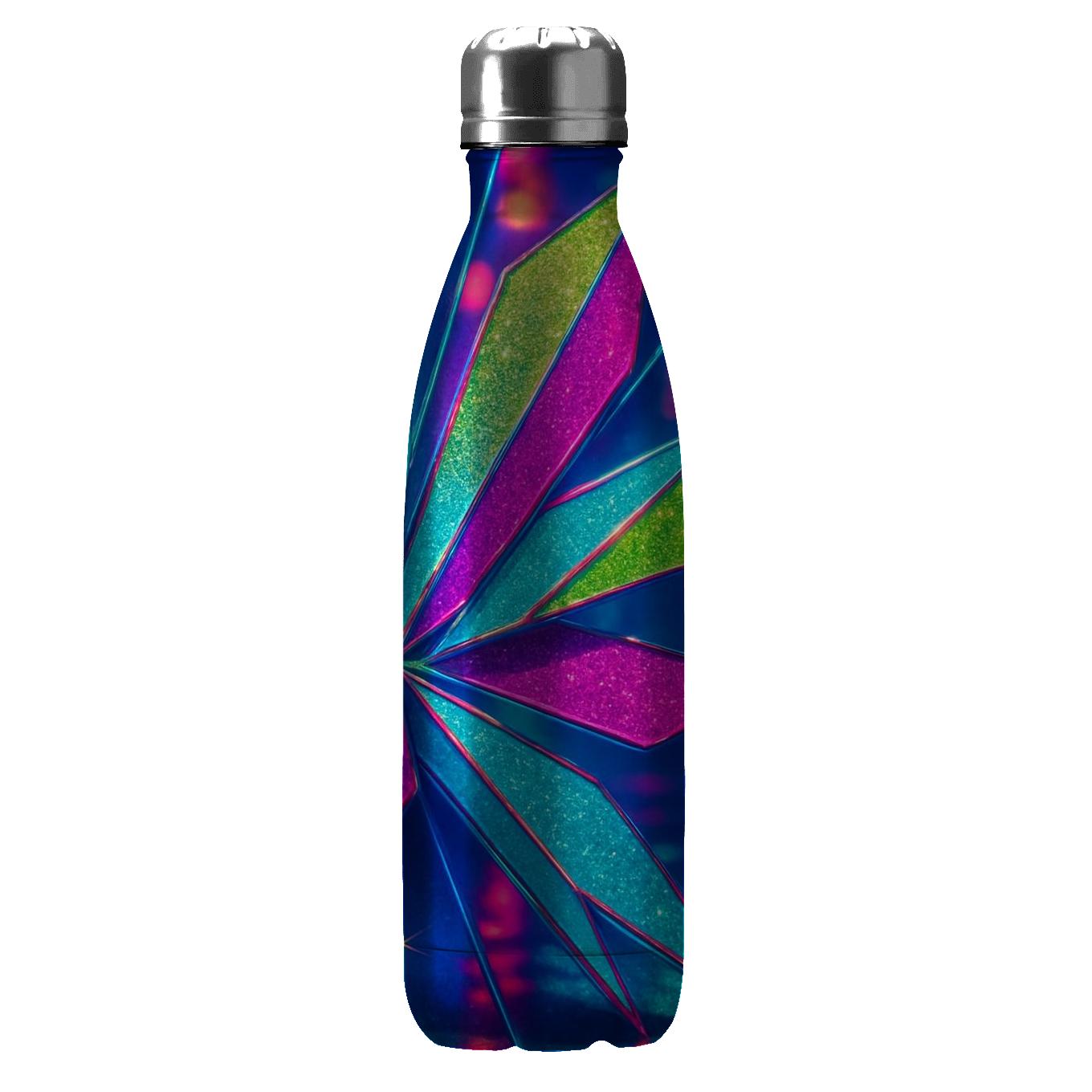 Neon Prism Couture water bottles for gifts