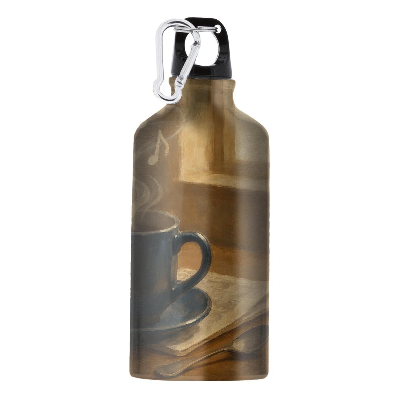 Steam Sonata personalized sports bottles