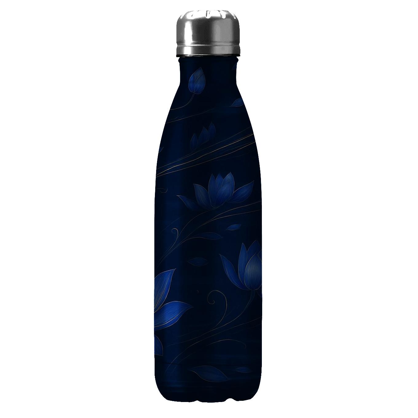 Midnight Lotus Sonata insulated water bottles
