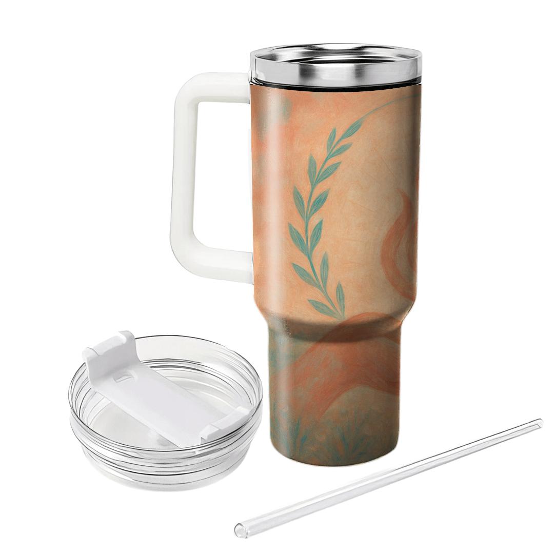 Dawn Flame Of Compassion tumbler cups