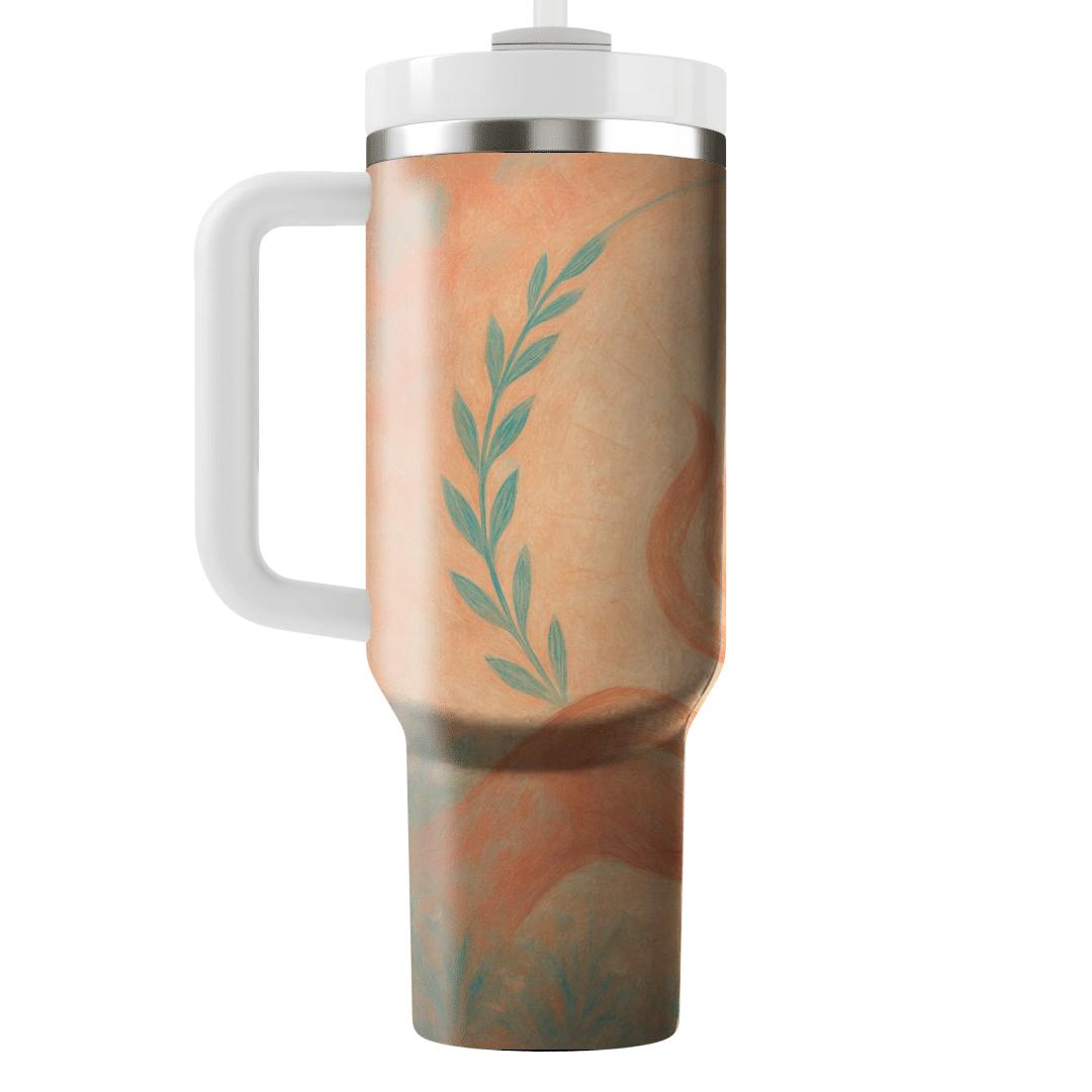 Dawn Flame Of Compassion tumbler cups