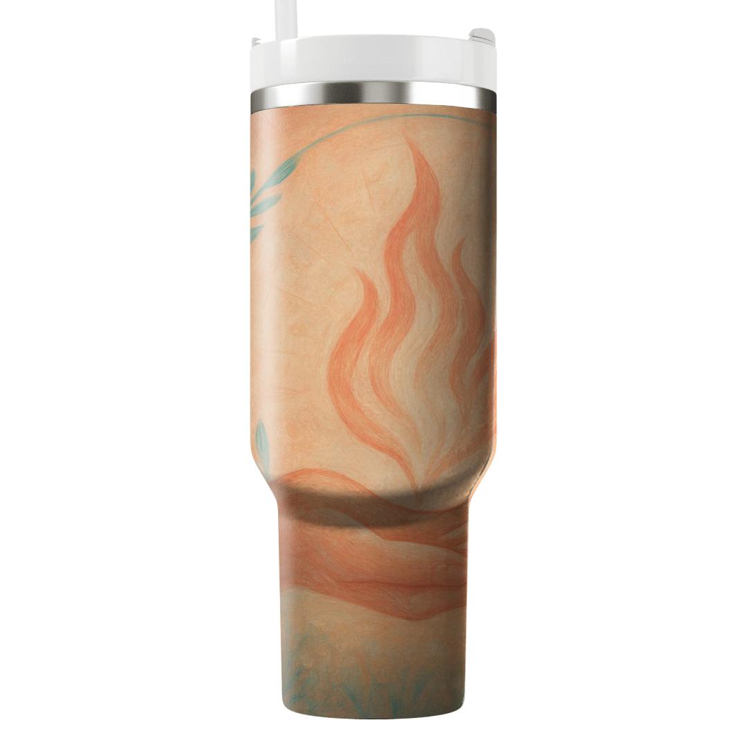 Dawn Flame Of Compassion tumbler cups