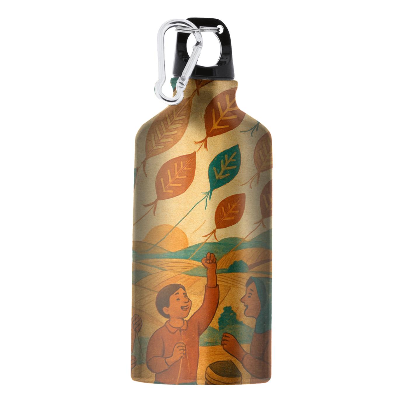 Golden Harvest Kite Parade sports bottles for gifts