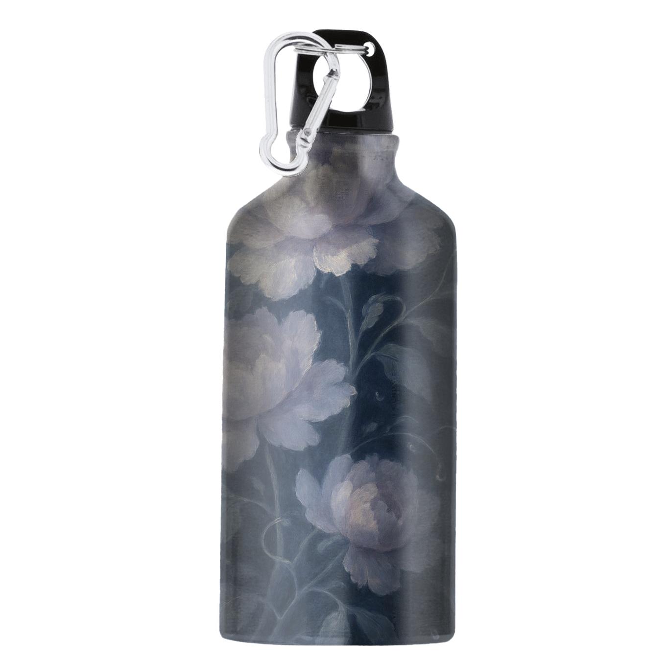 Moonlit Peony Cascade sports bottles for gifts