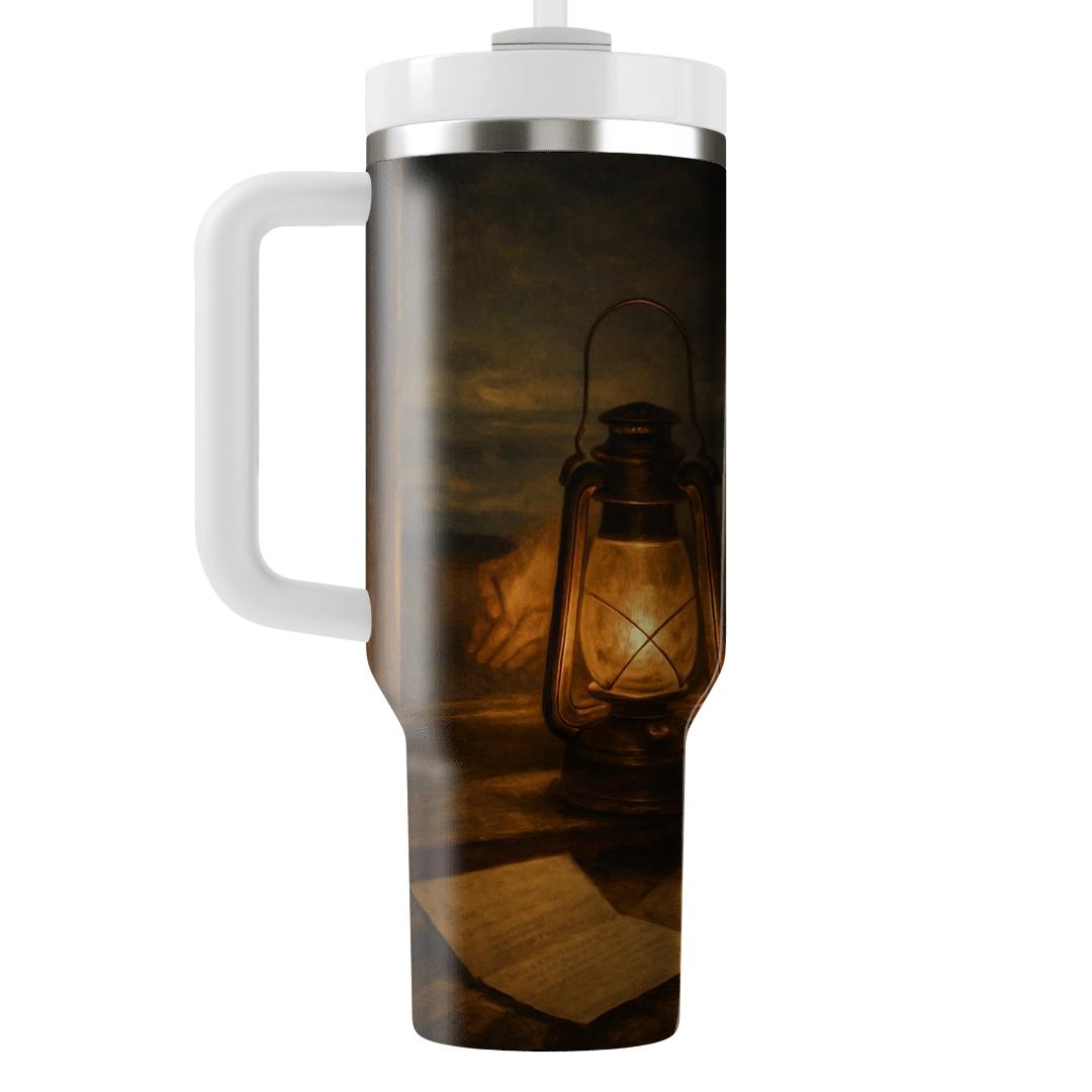 Endless Lantern Of Home unique tumblers