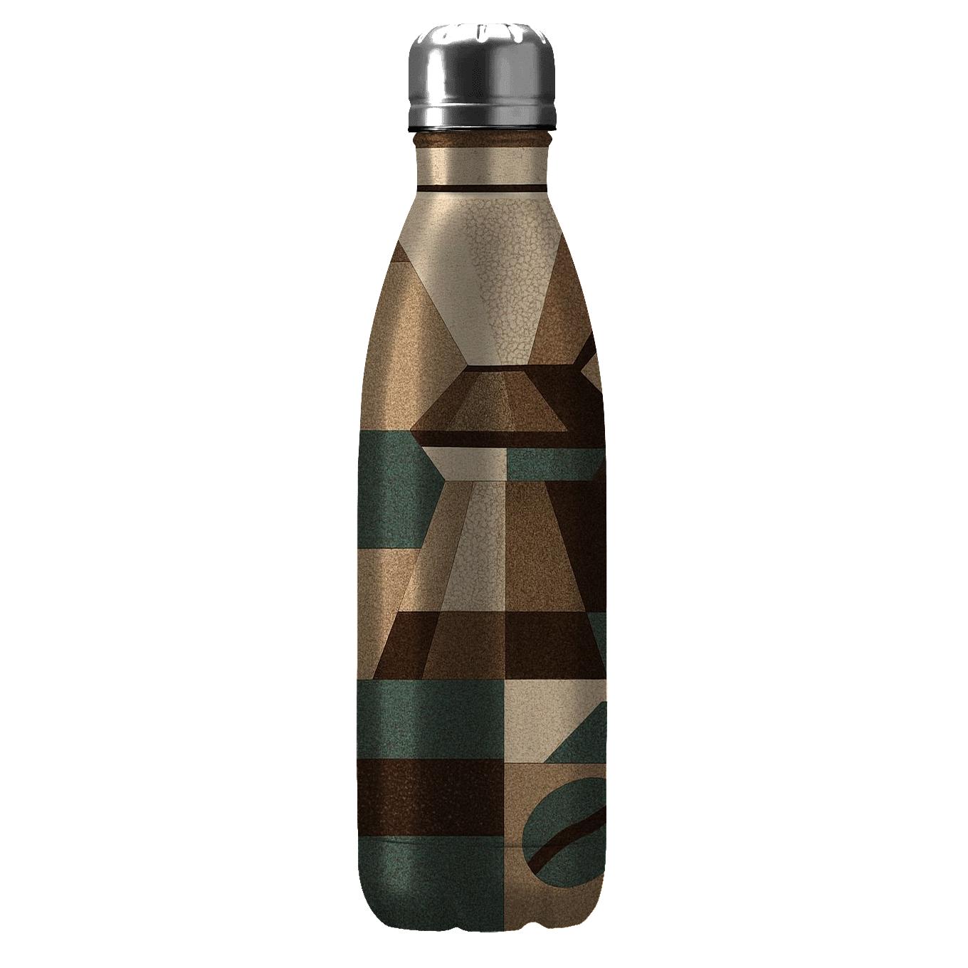 Bean Mosaic Atelier insulated water bottles