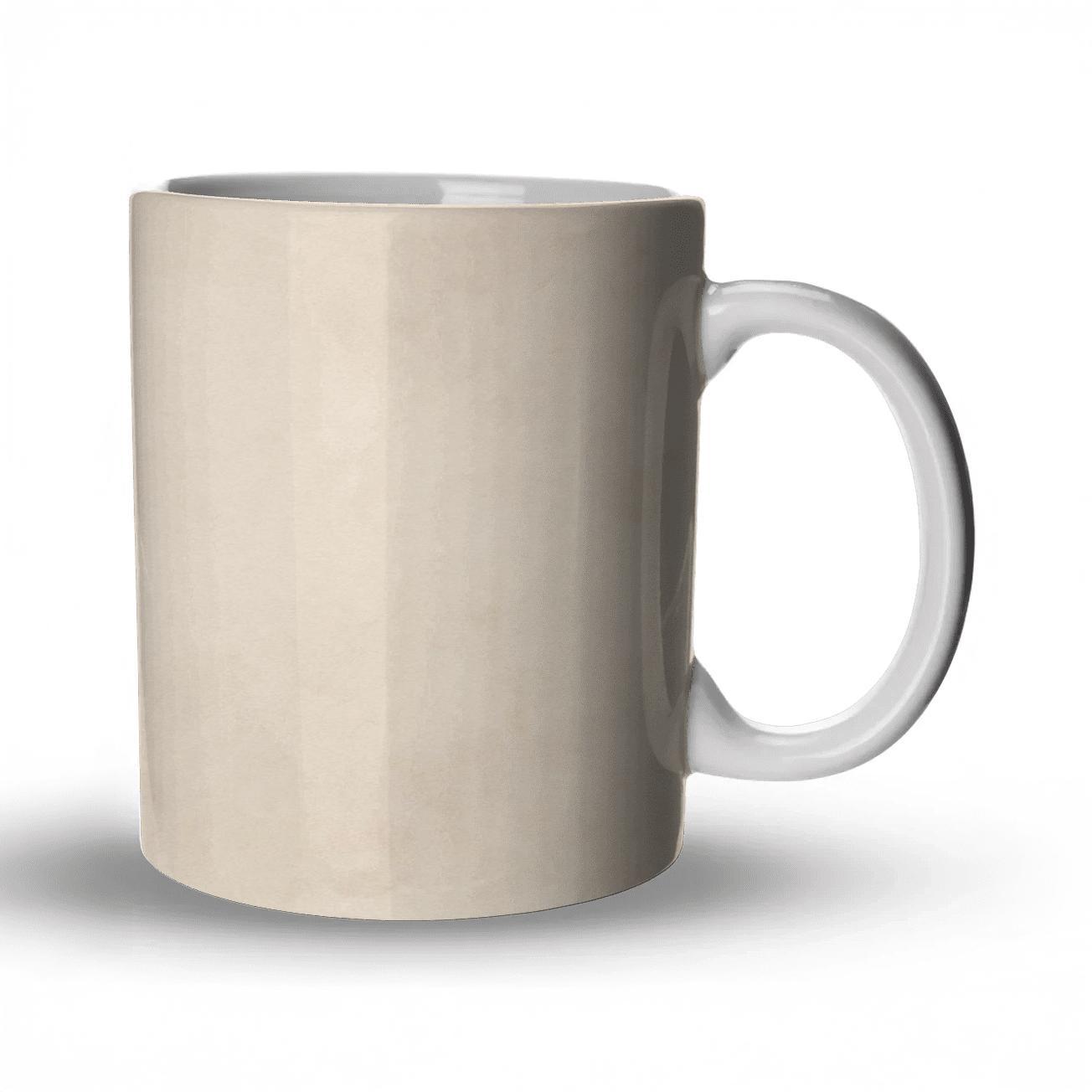 Lavender Serenity Floral novelty coffee mugs