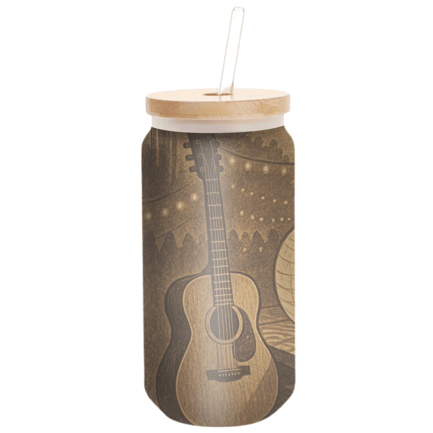 Acoustic Moon Lantern glassware drinkware