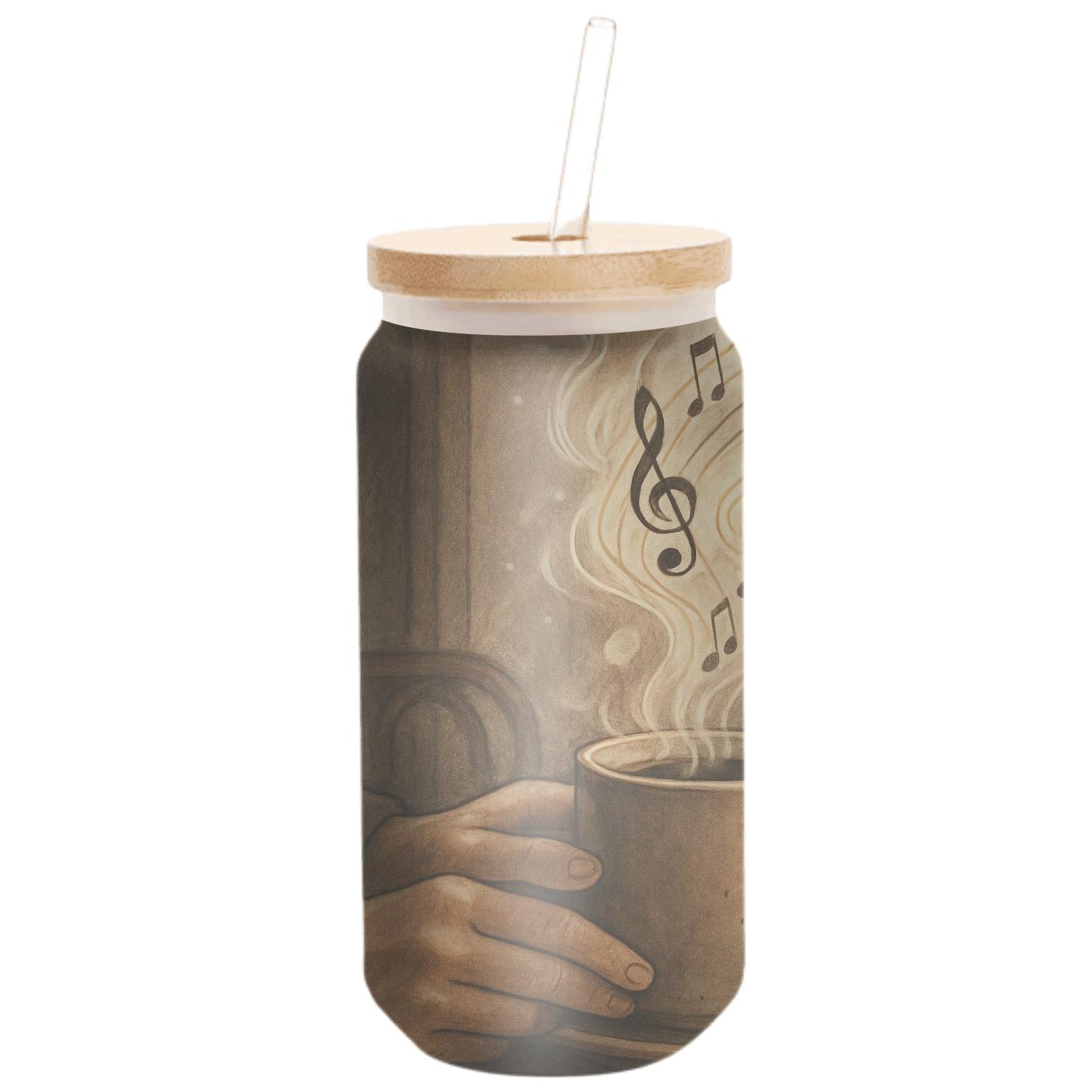 Steam Sonata premium crystal drinkware