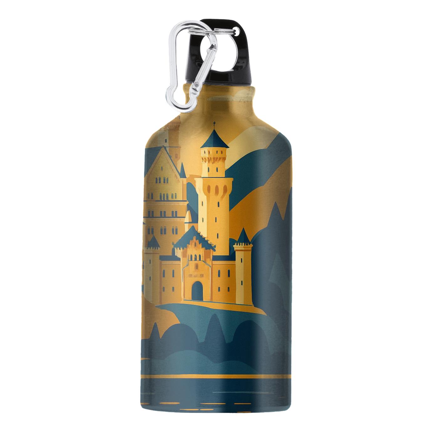 Neuschwanstein Castle Schwangau sports bottles for gifts