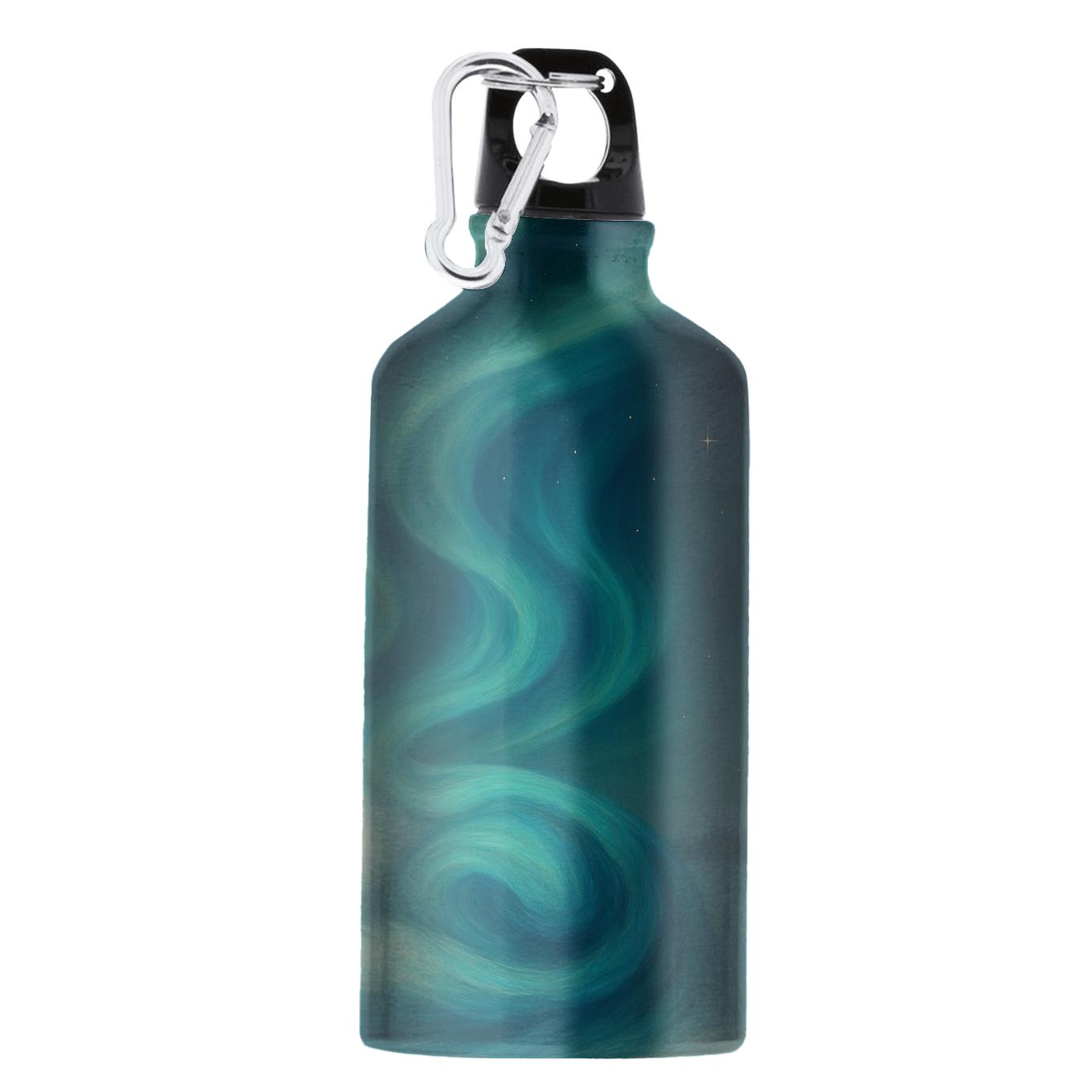 Aurora Arctic Fox sports bottles for gifts