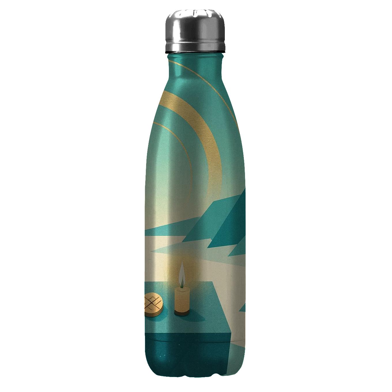 Aurora Altar Solstice travel water bottles