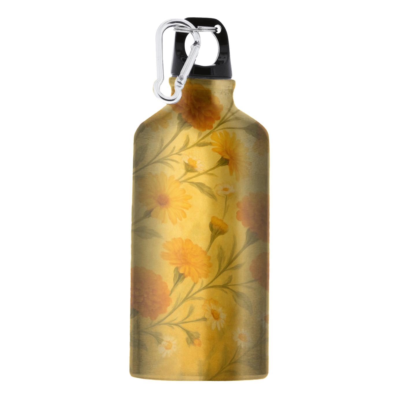 Saffron Meadow Cascade stylish sports bottles