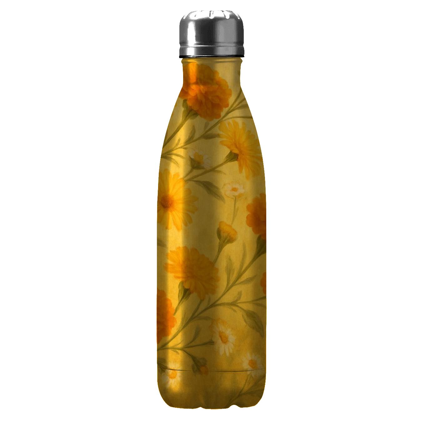 Saffron Meadow Cascade insulated water bottles