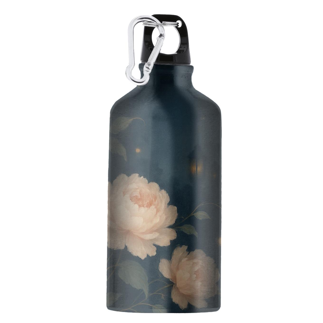 Midnight Peony Mirage stylish sports bottles