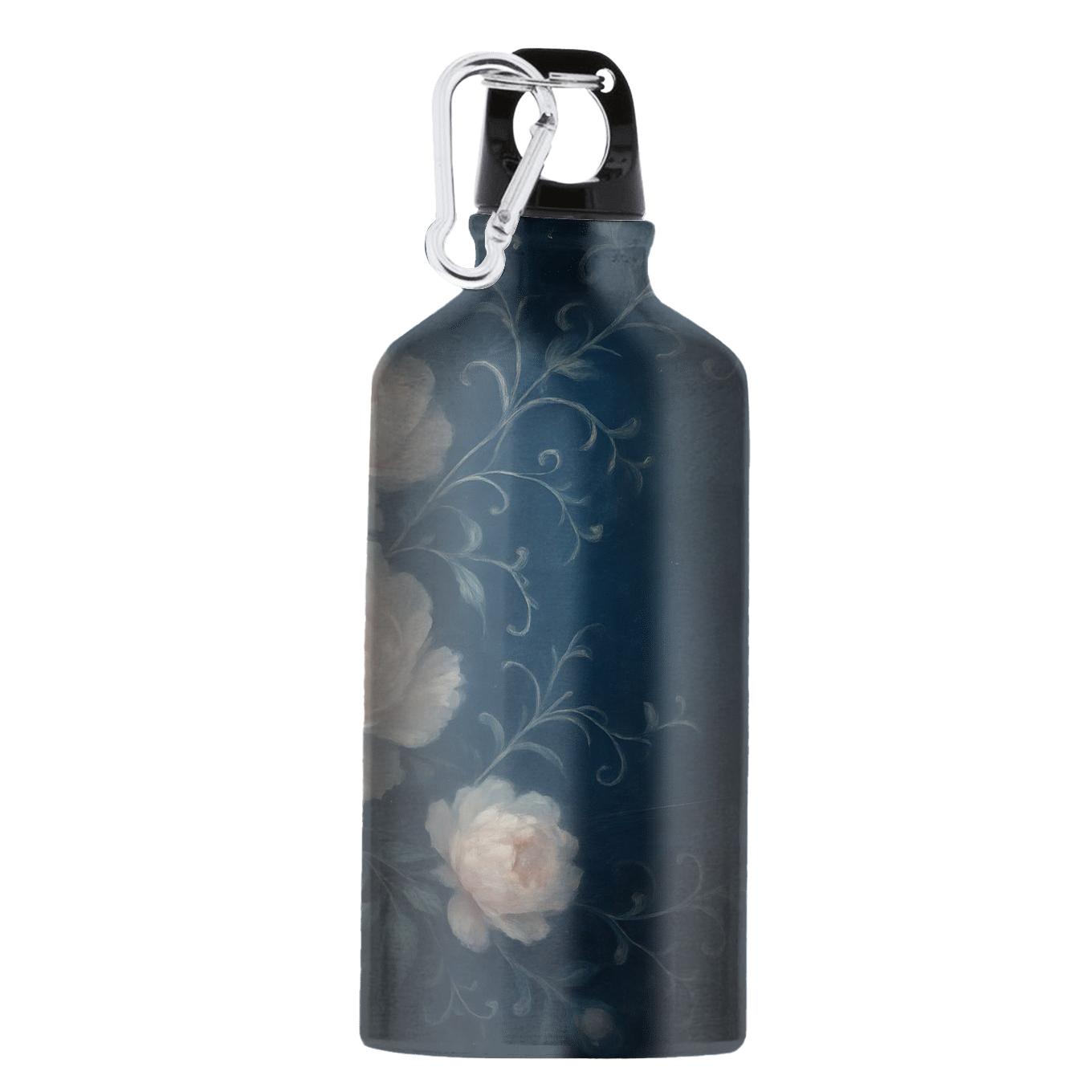 Moonlit Peony Cascade sports bottles for gifts