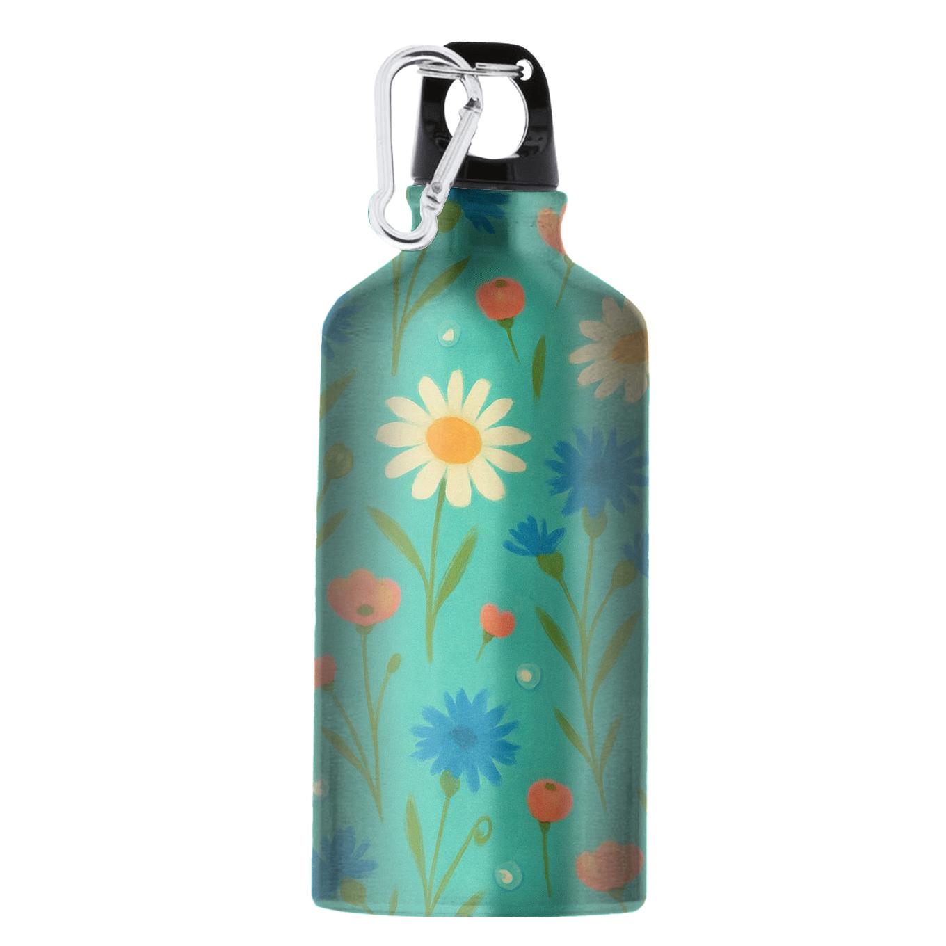 Sunrise Wildflower Medley premium sports bottles