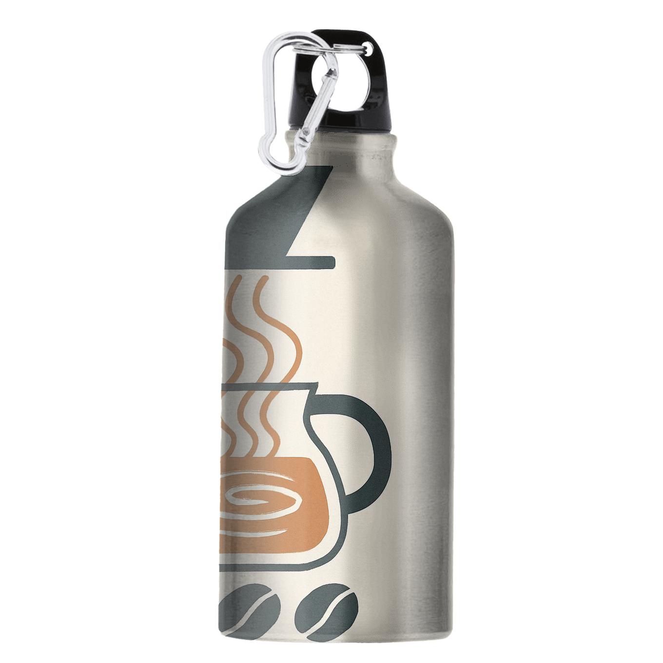 Morning Pour Geometry stylish sports bottles